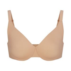 Skims Smoothing Intimates Full Coverage Bra Clay Size 32D